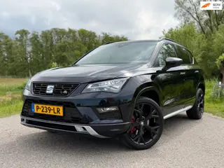 Seat Ateca 1.5 TSI FR Business Intense Automaat / Camera / Apple CarPlay + Android Auto / Beats Audi