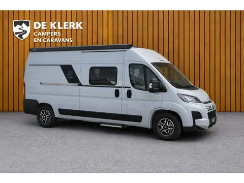 Knaus Boxlife 600 MQ Platinum Select (bj 2026, automaat)