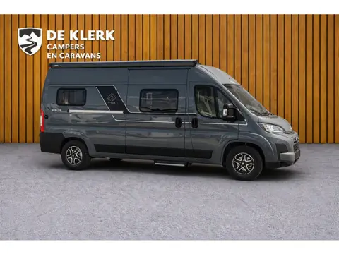 Knaus Boxlife 600 ME Platinum Select (bj 2026, automaat)