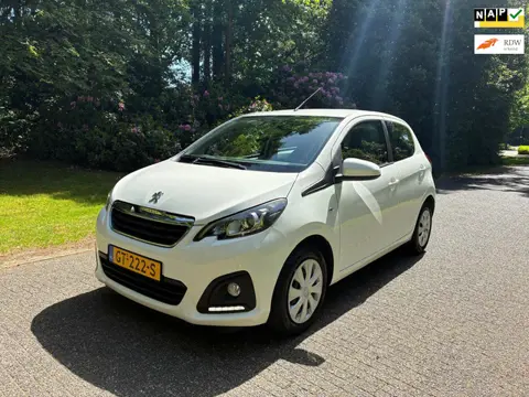 Peugeot 108 1.0 e-VTi Active Airco / Led / 5 deurs /Apk:5-27