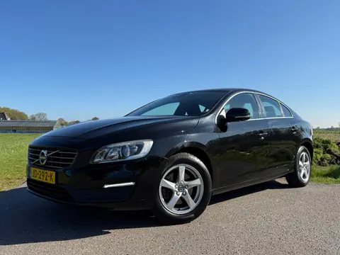 Volvo S60 2.0 D2 Nordic+ Clima Navigatie Stoelverwarming Dealer Onderhouden 1ste Eigenaar Trekhaak 6