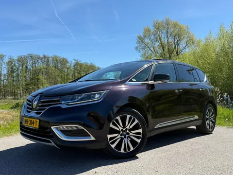 Renault Espace 1.6 TCe Initiale Paris Automaat / 7 Persoons / Panoramadak / Leder / 19" Velgen / Cli