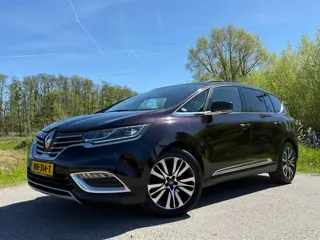 Renault Espace 1.6 TCe Initiale Paris Automaat / 7 Persoons / Panoramadak / Leder / 19" Velgen / Cli