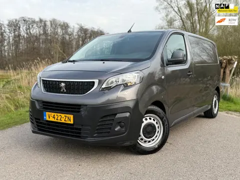 Peugeot Expert 1.6 BlueHDI 95 Standard Premium / 1ste eigenaar / Airco / Cruise Control / Automatisc