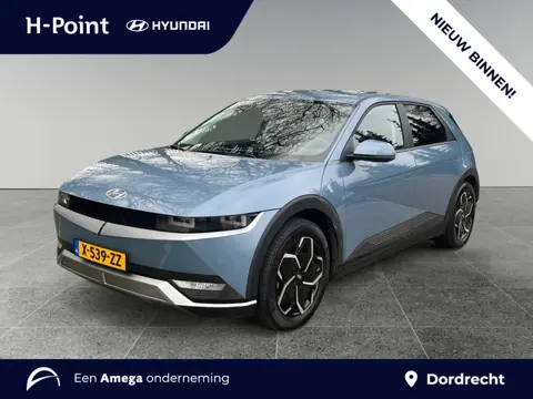 Hyundai IONIQ 5 Style 77.4 kWh | LAGE KMSTAND | LONG RANGE ACCU | MULTIMEDIA & NAVIGATIESYSTEEM | AD