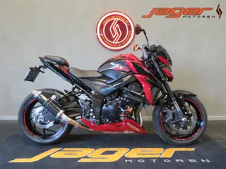 Suzuki GSX S 750 GSX-S ZEER FRAAI! (bj 2020)