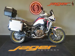 Honda CRF 1000 AFRICA TWIN KOFFERS (bj 2017)