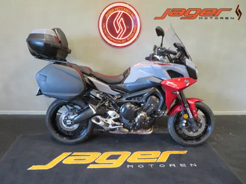 Yamaha TRACER 900 PERFECT! KOFFERS VEEL EX (bj 2019)