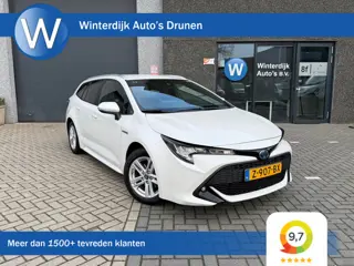 Toyota Corolla Touring Sports 1.8 Hybrid Active Lane|Camera