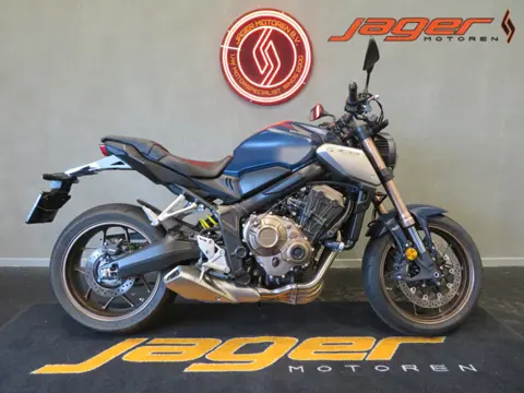 Honda CB 650 R NIEUWSTAAT! (bj 2022)