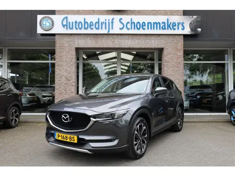 Mazda CX-5 2.0 SkyActiv-G 165 Skylease GT CAMERA HUD DAB STUUR+STOELVERWARMING LMV-19"BLUETOOTH CRUI