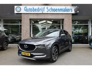 Mazda CX-5 2.0 SkyActiv-G 165 Skylease GT CAMERA HUD DAB STUUR+STOELVERWARMING LMV-19"BLUETOOTH CRUI