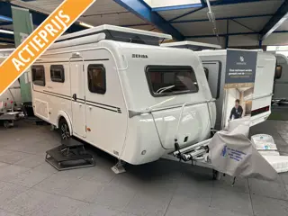 Eriba Feeling 425 VOORRAADVOORDEEL | 2026