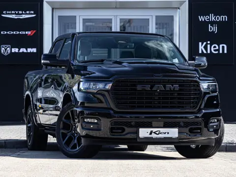 Dodge Ram 1500 3.0 Hurricane Crew Cab Laramie Night Premium | LPG | BPM vrij | 2025 Model | Luchtver