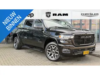 Dodge Ram 1500 3.0 V6 Hurricane 4x4 Crew Cab Laramie