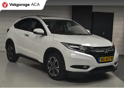 Honda HR-V 1.5 i-VTEC Executive // CLIMA // STOELVERWARMING // PANO // CRUISE // NAVI //
