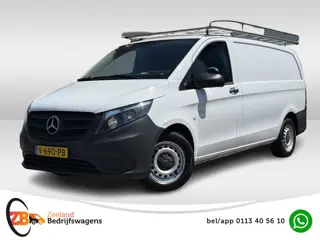 Mercedes-Benz Vito 116 CDI Lang | NL-auto | 1e Eig | Trekhaak | Cruisec. | PDC | Clima