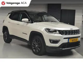 Jeep Compass 1.4 MultiAir Limited 4x4 // NAVI // CAMERA // CRUISE // PDC // STOEL&STUUR VERWARMING /
