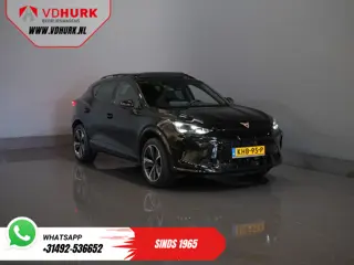 CUPRA Formentor 1.5 TSI e-Hybrid 272 pk VZ Performance Pano/ Sennheiser/ Memory/ Elek.Klep./ Matrix/