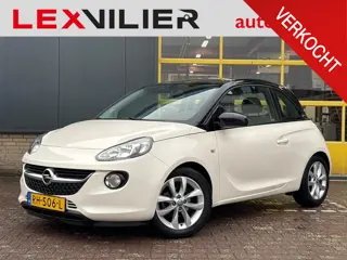 Opel ADAM 1.0 Turbo Jam Favourite Incl BOVAG garantie