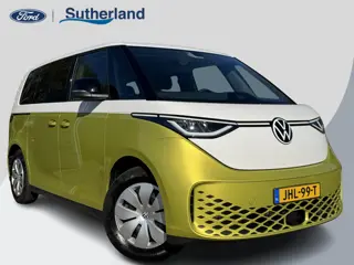 Volkswagen ID. Buzz Pure 59 kWh  170pk Stoelverwarming | Adaptieve Cruise |  Getint glas | Nederland