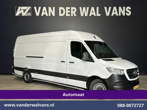Mercedes-Benz Sprinter 315 CDI 150pk 9G-Tronic Automaat L3H2 Euro6 Airco | Camera | Apple Carplay | 