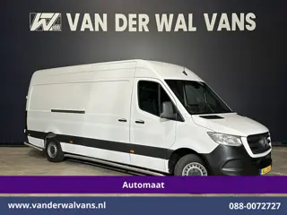 Mercedes-Benz Sprinter 315 CDI 150pk 9G-Tronic Automaat L3H2 Euro6 Airco | Camera | Apple Carplay | 