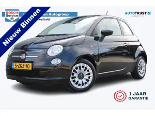 Fiat 500 1.0 TwinAir Pop | Incl. 12 maanden garantie | Airco | City steering | Radio |