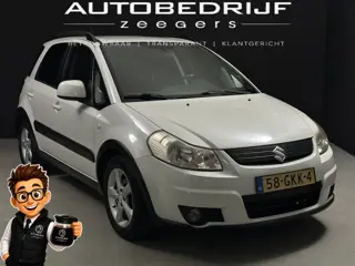 Suzuki SX4 1.6 Shogun *AC* (bj 2008)