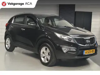Kia Sportage 1.6 GDI Plus Pack // CLIMA // TREKHAAK // CRUISE // GEREVISEERDE MOTOR //