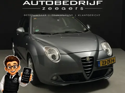 Alfa Romeo MiTo 1.3 JTDm ECO Distinctive *Diesel*AC*Navi*