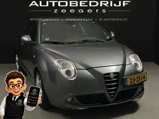 Alfa Romeo MiTo 1.3 JTDm ECO Distinctive *Diesel*AC*Navi*