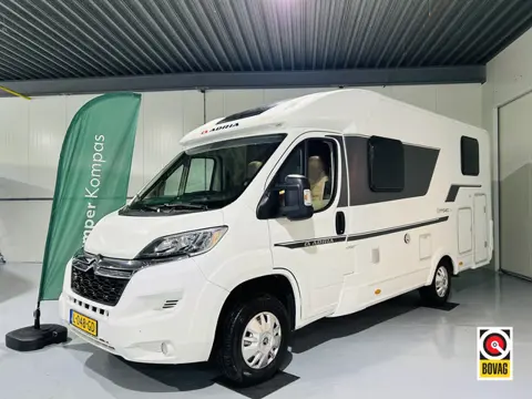 Adria COMPACT SL Axess, Gescheiden bedden (bj 2018)