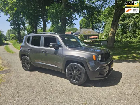 Jeep Renegade 1.4 MultiAir Night Eagle II Limited