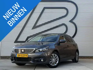 Peugeot 308 1.2 PureTech Allure 2e Eigenaar|Navi|Pano|Carplay|Clima|Cruise|PDC V+A|N.A.P|APK tot 02-