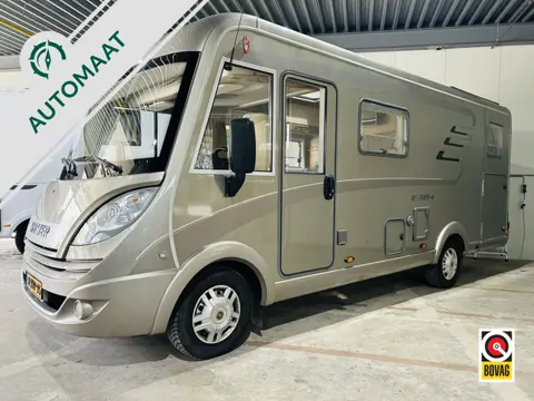 Hymer EX 578 Excsis-I Lengte bedden, Automaat! Slechts 86.404 Km.