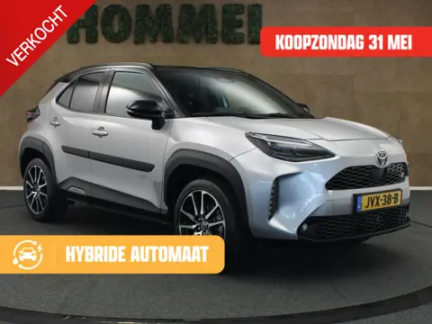 Toyota Yaris Cross 1.5 Hybrid 130 GR SPORT - ADAPTIEVE CRUISE CONTROL - STOELVERWARMING VOORSTOELEN 