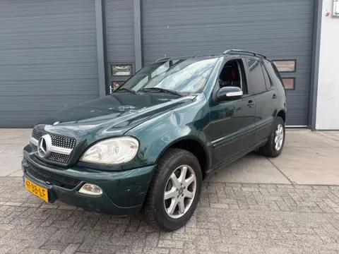Mercedes-Benz M-klasse ML 270 CDI