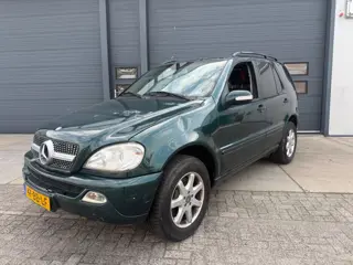 Mercedes-Benz M-klasse ML 270 CDI