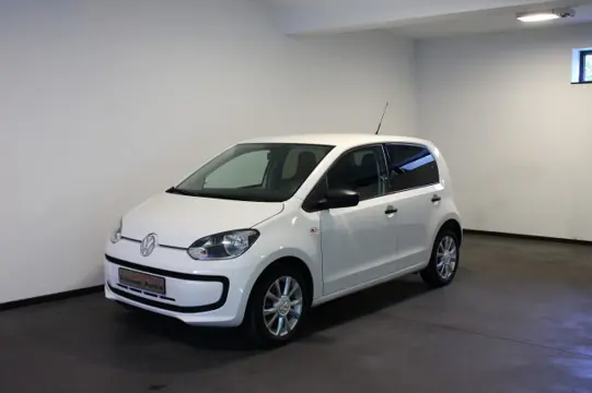 VOLKSWAGEN UP 1.0 MPI, Airco, Radio, LM wielen 