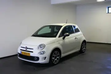 FIAT 500 0.9 TWINAIR T Sport, Airco, DAB, Navi, Leder, BEATS, Cruise