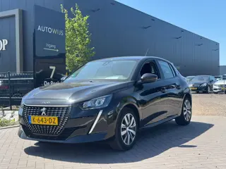 Peugeot 208 1.2 PureTech Active Pack|AUT|D-RIEM VV|NL AUTO|PDC|