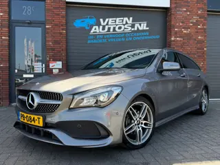 Mercedes-Benz CLA-klasse Shooting Brake 180 Ambition AMG Camera