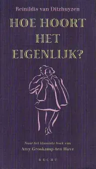 Hoe hoort het eigenlijk? - Amy groskamp - ten have .