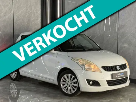 Suzuki Swift 1.2 Exclusive EASSS | 2e Eignr | Keyless | Clima | NAP | Boekjes