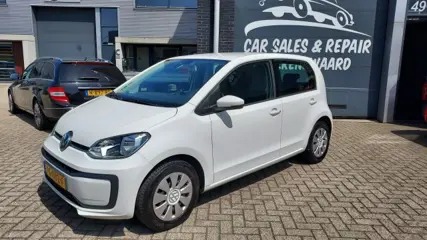 VOLKSWAGEN UP 1.0i 12V 5-deurs / met nieuwe APK en onderhoudsbeurt
