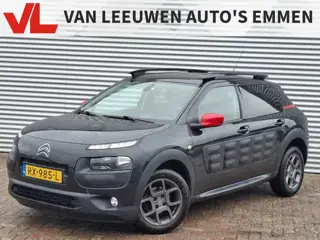 Citroën C4 Cactus 1.2 PureTech Shine | Nieuw Binnen! | Airco | Cruise control | Navigatie