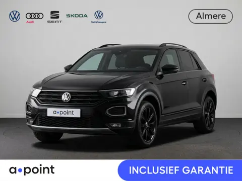 Volkswagen T-Roc 1.5 TSI Sport | Carplay | Navigatie via App | Achteruitrijcamera | Led Koplampen |