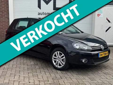 Volkswagen Golf 1.2 TSI Highline - Cruise - Navi - Climate