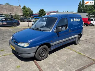 Peugeot Partner 170C 1.4